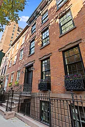 327 West 4th Street in West Village