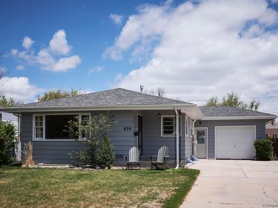 820 Foyer Ave, Cheyenne, WY, 82001