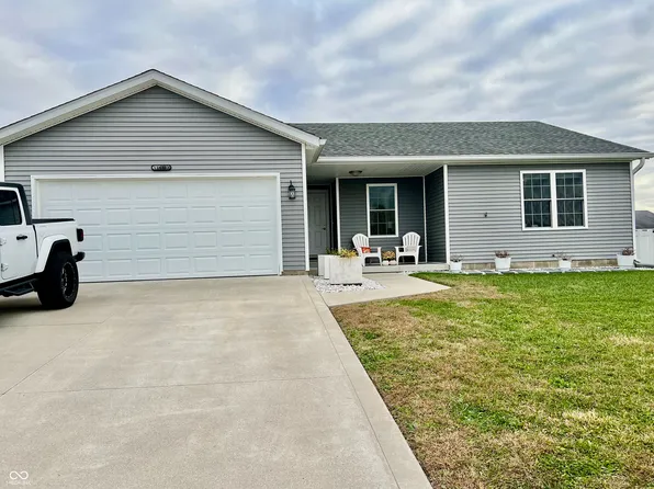 1651 W Independence St, Greensburg, IN 47240