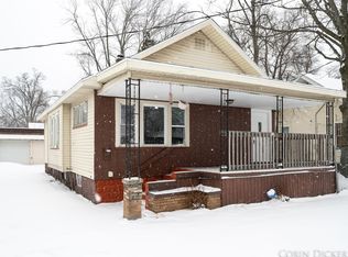 1168 E Apple Ave, Muskegon, MI 49442