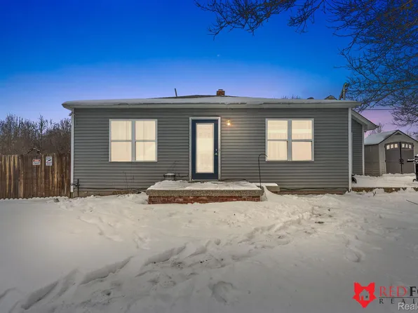 13415 N Lewis Rd, Clio, MI 48420