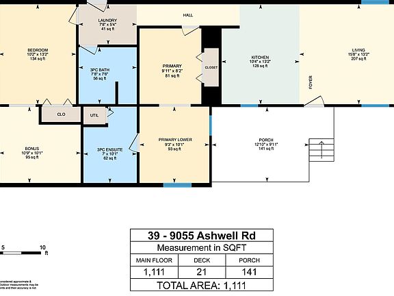 3rd image of 9055 Ashwell Rd #39