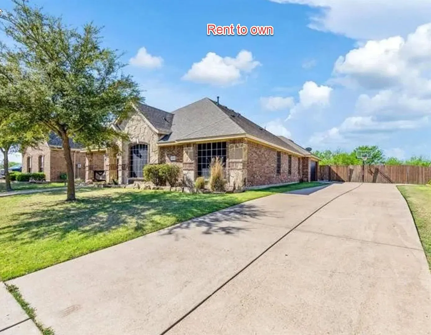 Spacious 3BR House in Forney — Photo 2