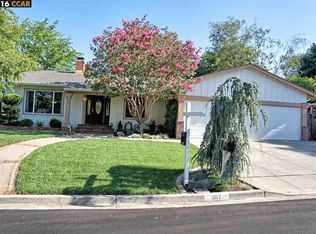 1617 Saint David Dr, Danville, CA 94526