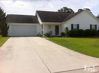 4803 Split Rail Dr, Wilmington, NC 28412