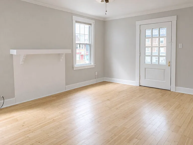 Hardwood 2-Bedroom