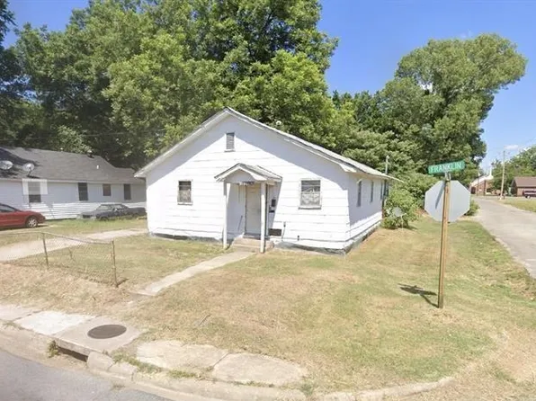 1044 S Franklin St, Blytheville, AR 72315