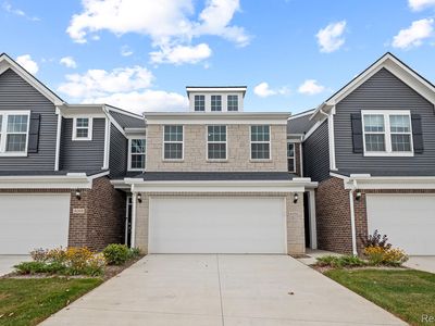 4066 Nottingham Cir, Clarkston, MI, 48346