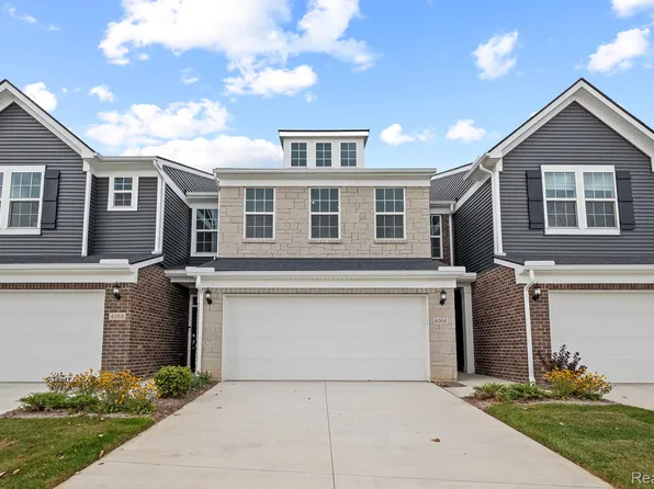 4066 Nottingham Cir, Clarkston, MI 48346