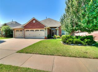 7520 NW 134th St, Oklahoma City, OK 73142