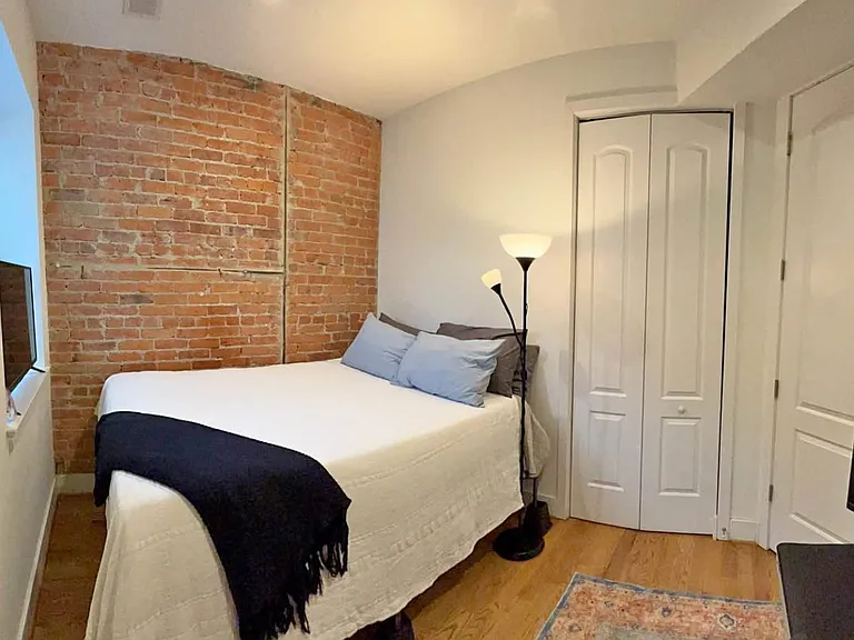 Second bedroom on second floor.