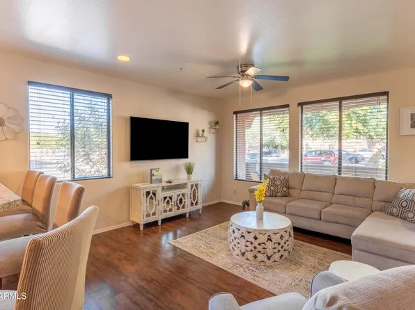 21655 N 36TH Avenue #117, Glendale, AZ 85308