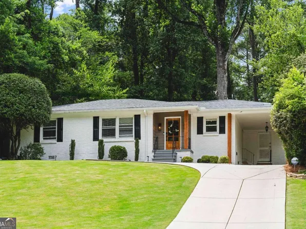 2416 Battle Dr NE, Atlanta, GA 30345