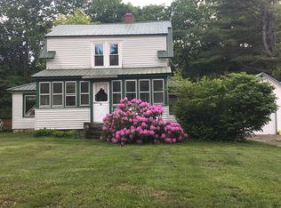 19 Maple St, Bridgton, ME 04009