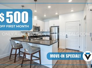 980 W Center St UNIT 304, Provo, UT 84601