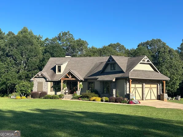 2400 Reese Rd, Rutledge, GA 30663