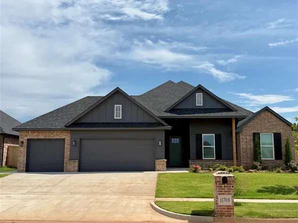 11708 NW 106th St, Yukon, OK 73099