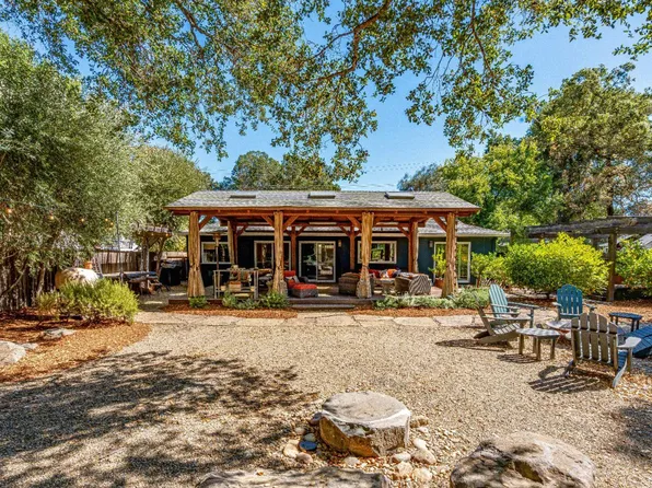 1380 El Bonita Avenue, St. Helena, CA 94574