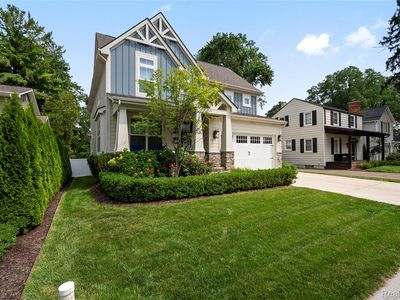 524 Ludlow Ave, Rochester, MI, 48307