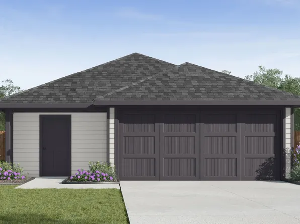 Caprock Plan, Presswoods