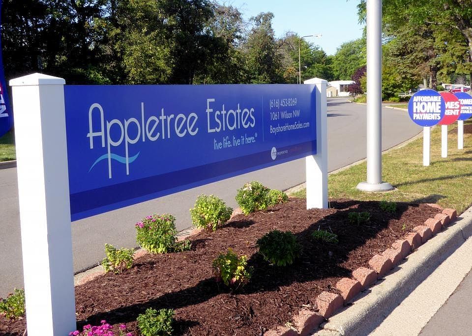Welcome to Appletree Estates!