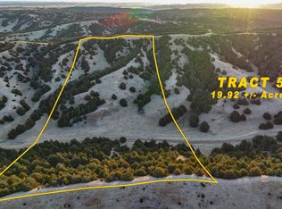 TRACT Five Highland Hls, Brady, NE 69123