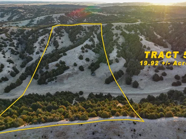TRACT Five Highland Hls, Brady, NE 69123