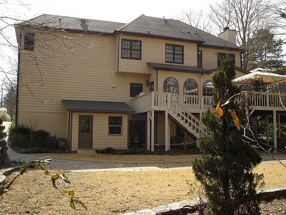Back of house