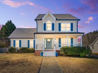 812 Old Magnolia Ln, Wake Forest, NC, 27587