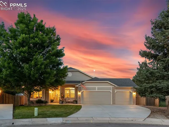 3880 Schoolwood Ct, Colorado Springs, CO 80918