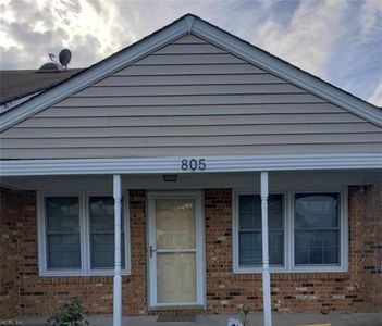 805 Chalk Ct, Virginia Beach, VA, 23462