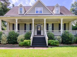 202 Lagoon Dr, Clarks Hill, SC 29821