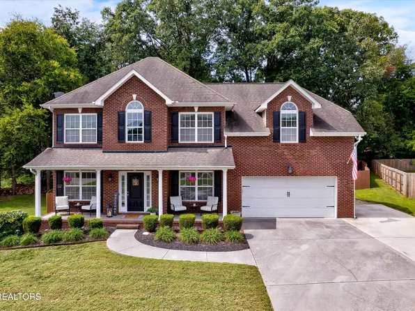 7735 Greenscape Dr, Knoxville, TN 37938