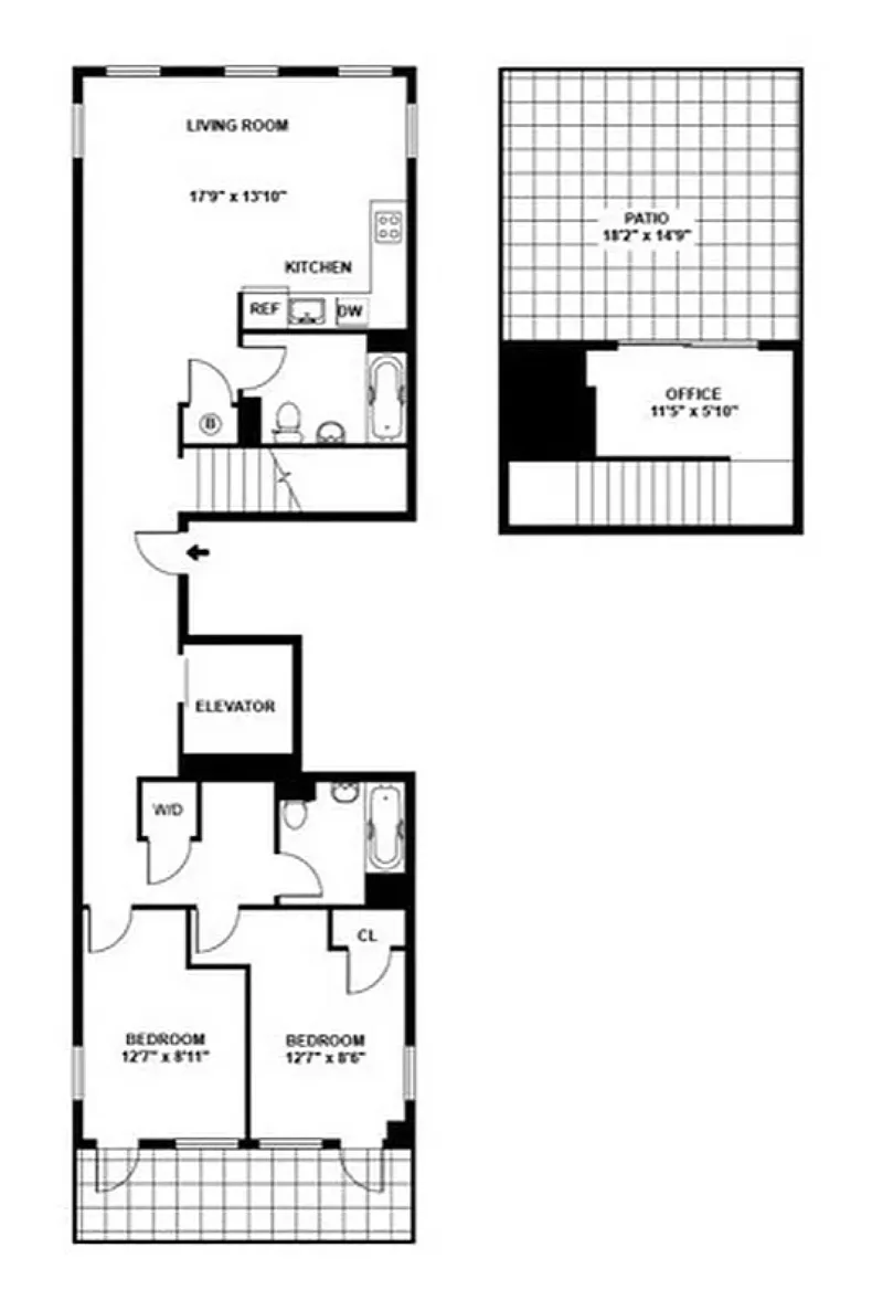 Building Photo - 419 E 117th St #PENTHOUSE