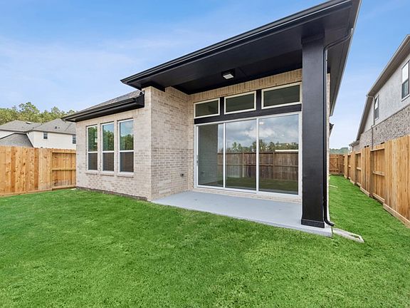 Outdoor Living Area