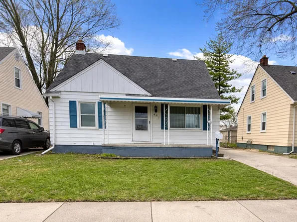 673 Leblanc St, Lincoln Park, MI 48146