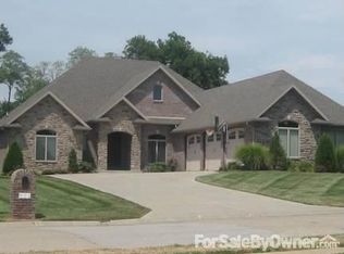 603 Somerset Dr, Warrensburg, MO 64093