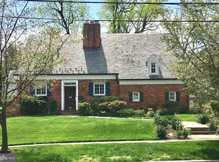 4606 Davidson Dr, Bethesda, MD 20815