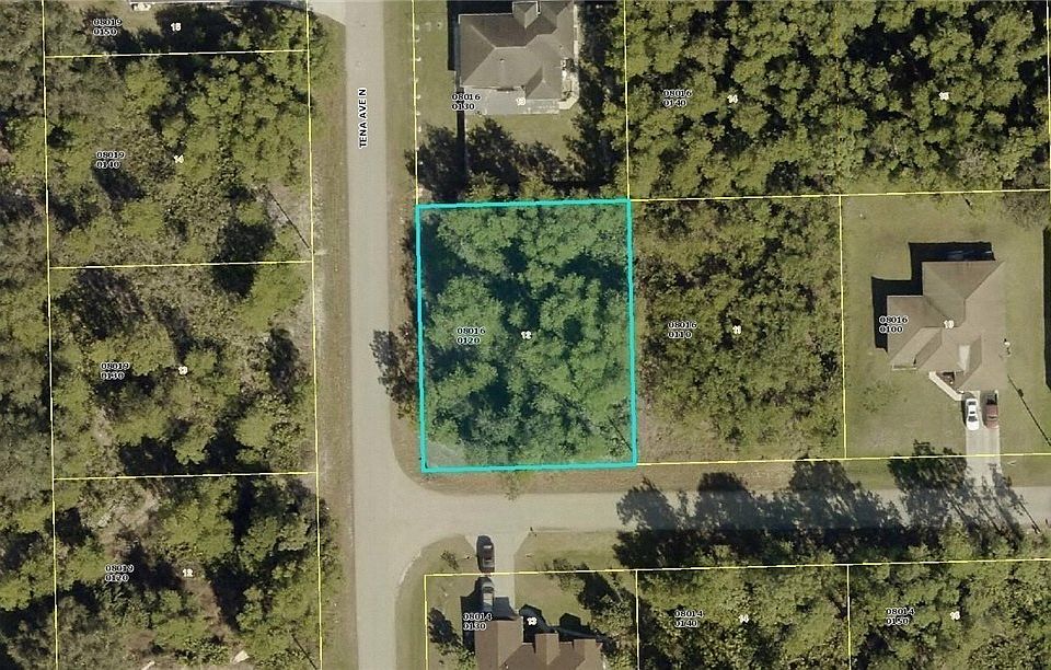 1st image of Corner Lot