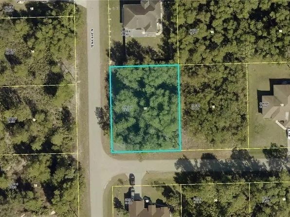 Corner Lot, Lehigh Acres, FL 33971