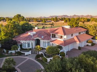 8601 N Sendero Tres M, Paradise Valley, AZ 85253
