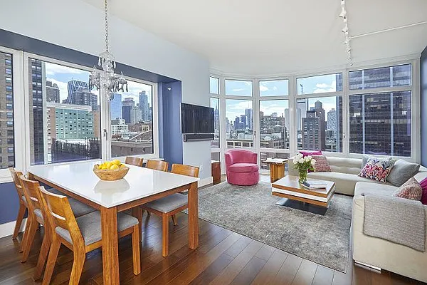 Rented by Brown Harris Stevens | media 17