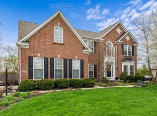 4233 Marble Ridge Ln, Mason, OH 45040