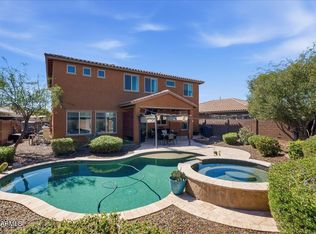 2486 E LINDRICK Drive, Gilbert, AZ 85298