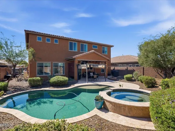 2486 E LINDRICK Drive, Gilbert, AZ 85298