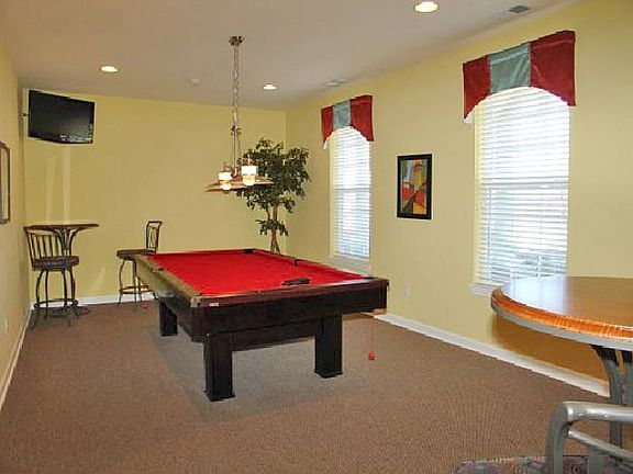 Billiards Room