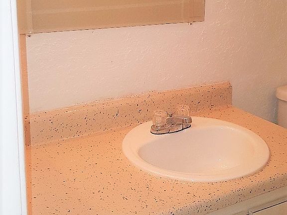 Vanity of the Bathroom