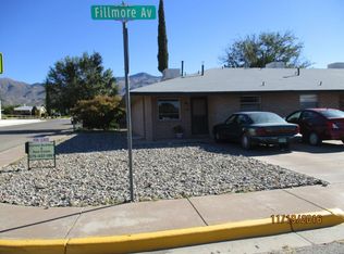 1326 Filmore Ave, Alamogordo, NM 88310