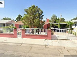7650 Adobe Dr, El Paso, TX 79915