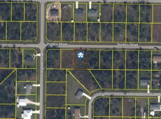 29417 PONTICO STREET LOT 9, PUNTA GORDA, FL 33982